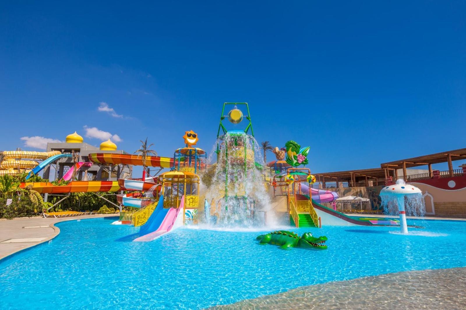 Ali Baba Palace Hurghada Zewnętrze zdjęcie