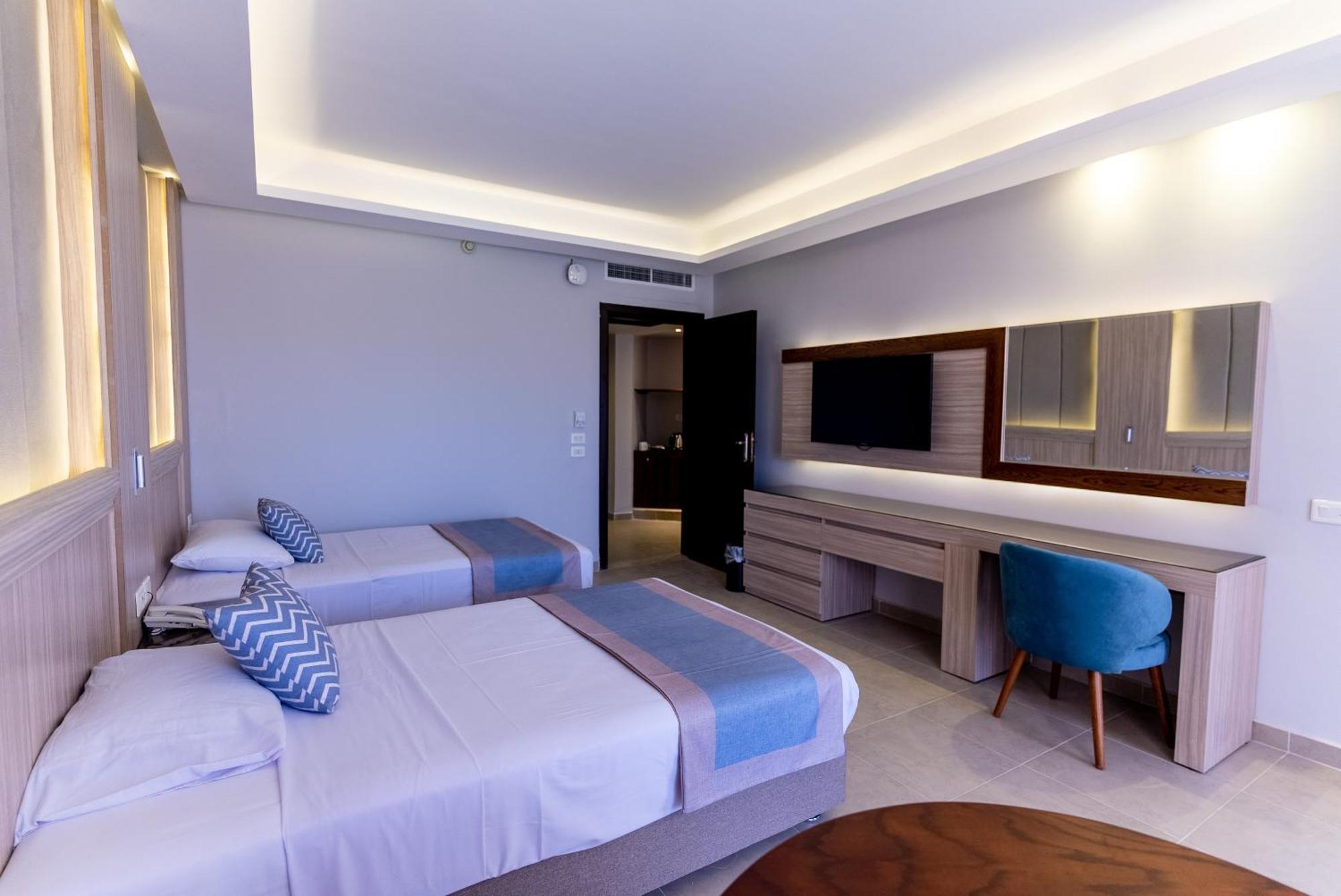 Ali Baba Palace Hurghada Zewnętrze zdjęcie