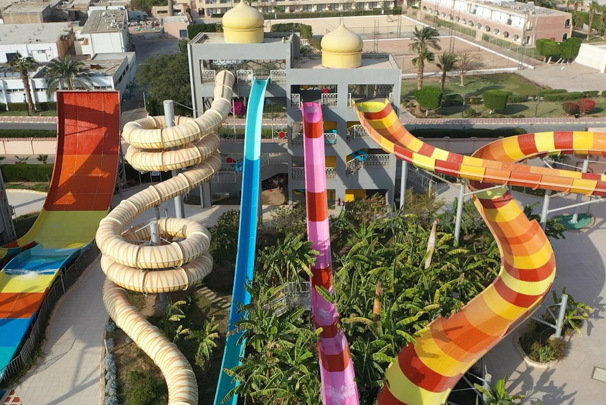 Ali Baba Palace Hurghada Zewnętrze zdjęcie
