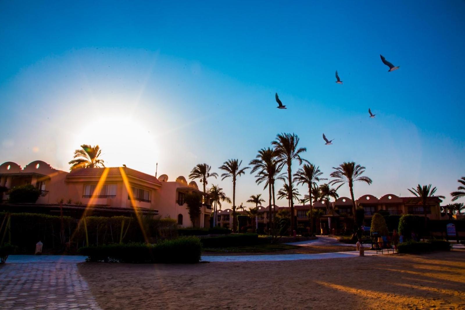 Ali Baba Palace Hurghada Zewnętrze zdjęcie