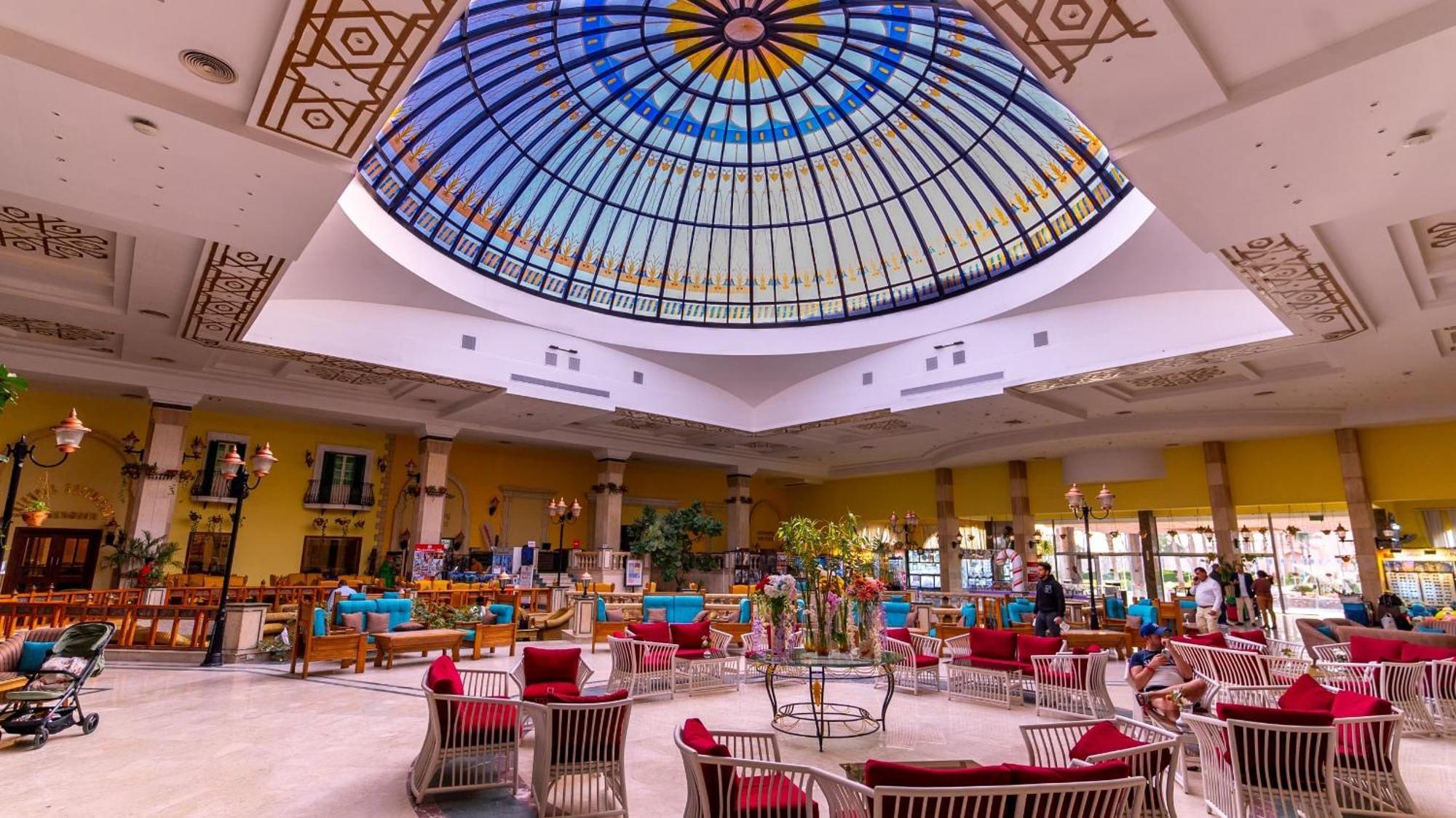Ali Baba Palace Hurghada Zewnętrze zdjęcie
