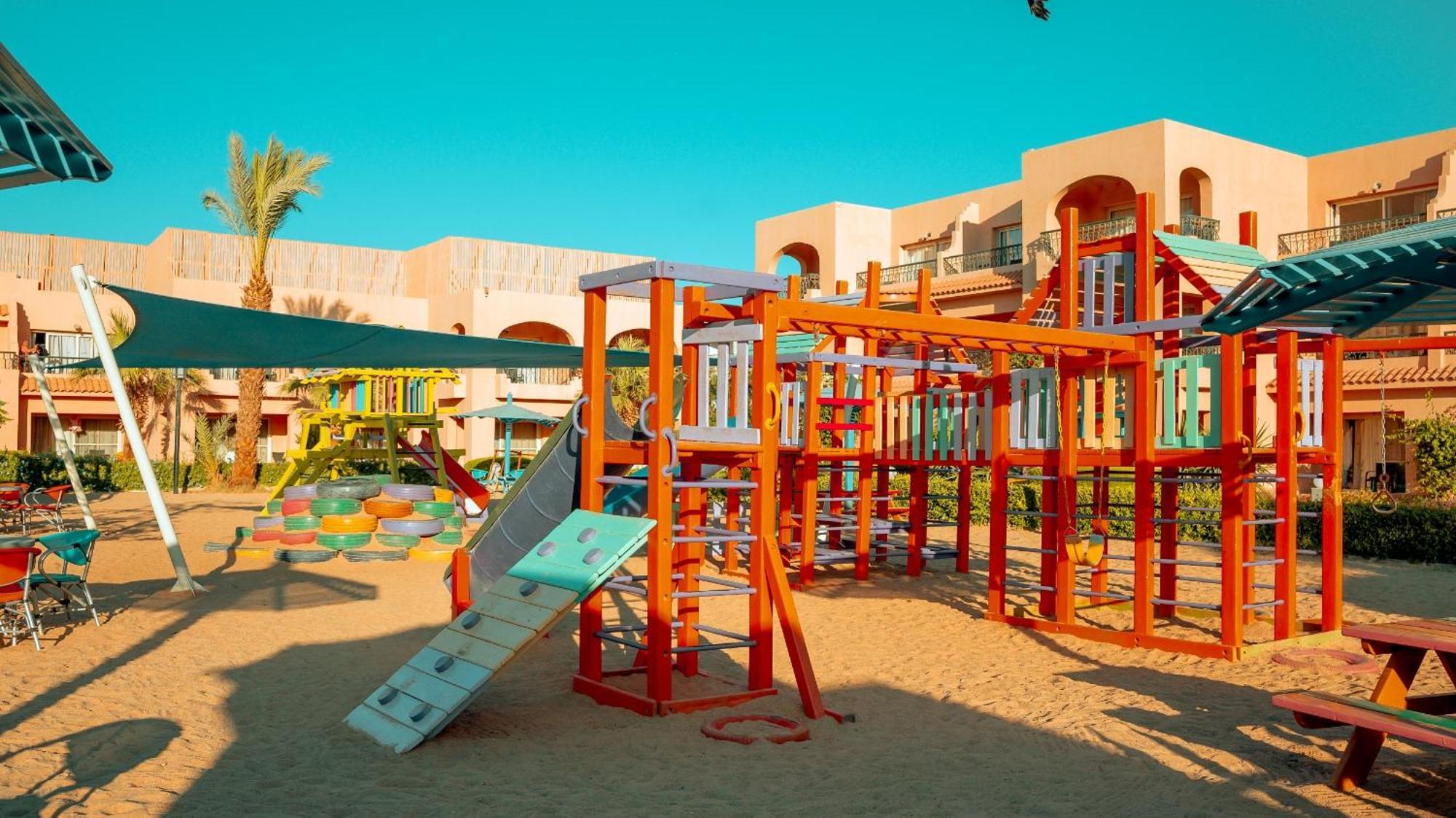 Ali Baba Palace Hurghada Zewnętrze zdjęcie