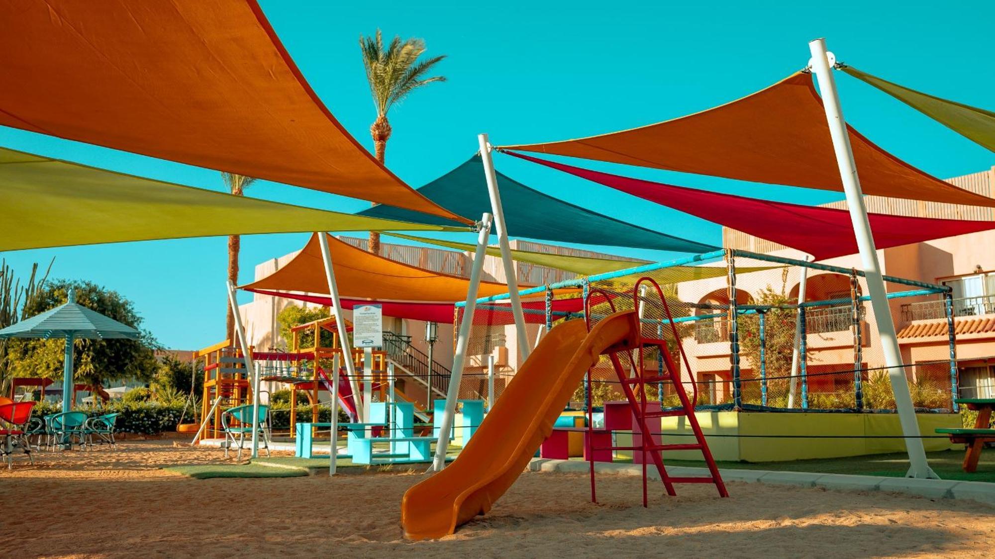 Ali Baba Palace Hurghada Zewnętrze zdjęcie