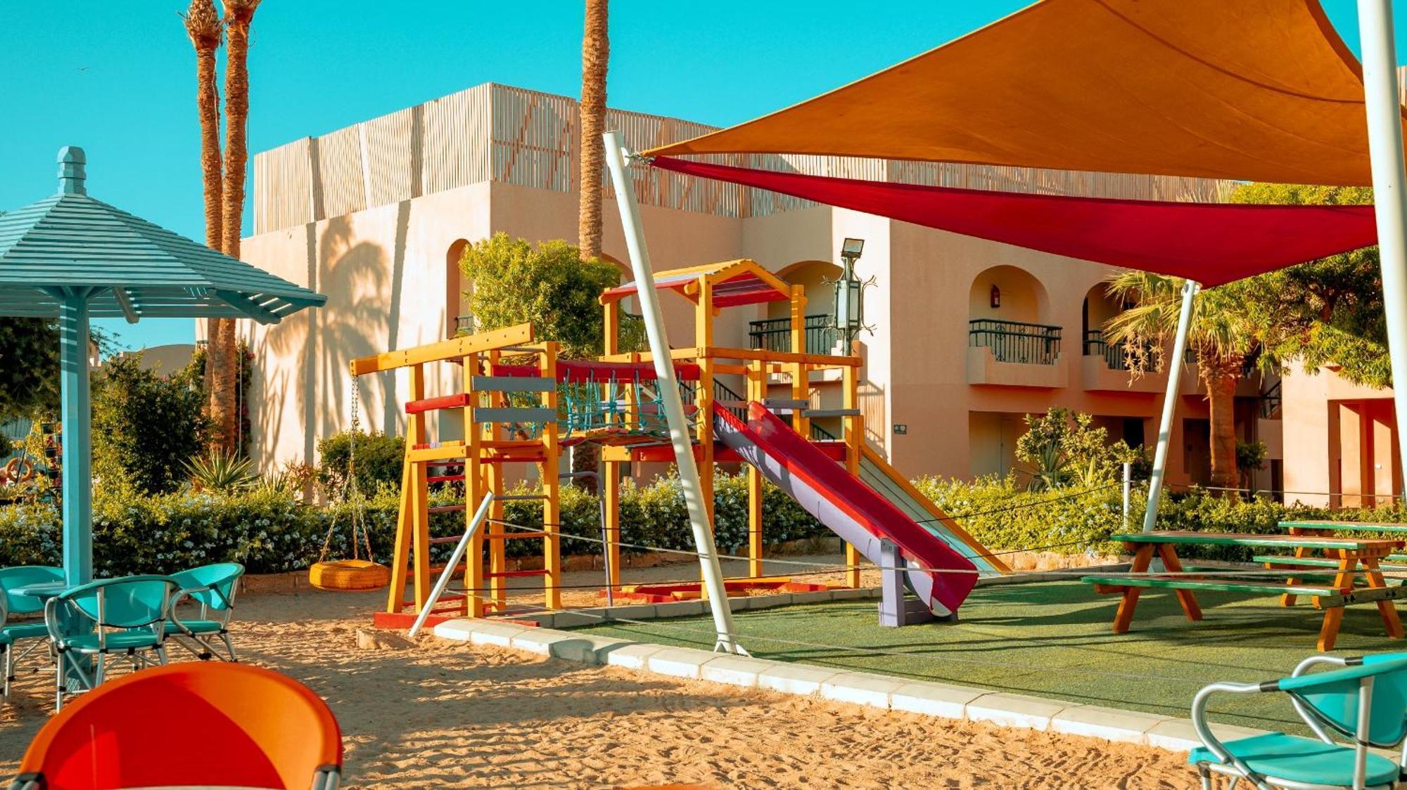 Ali Baba Palace Hurghada Zewnętrze zdjęcie