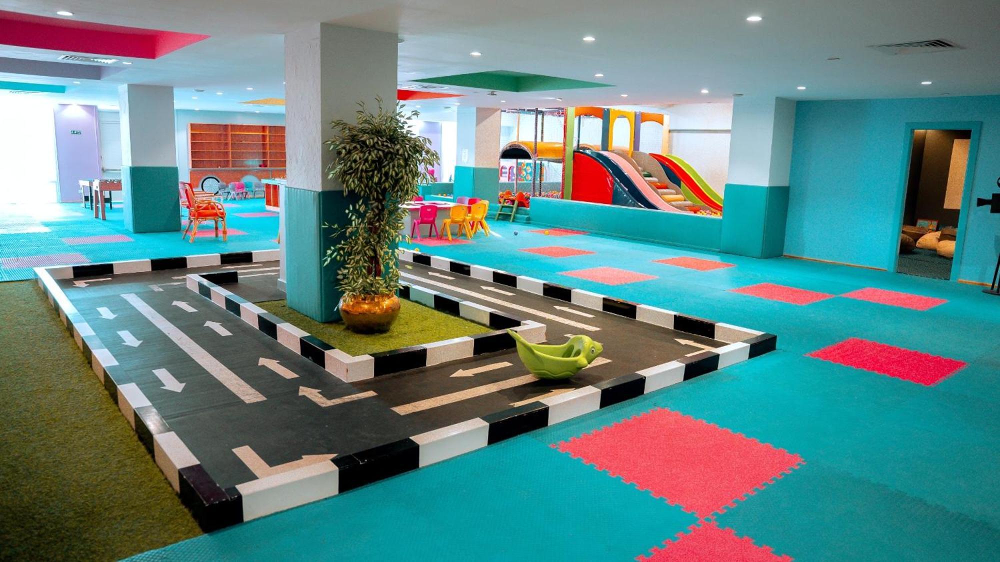 Ali Baba Palace Hurghada Zewnętrze zdjęcie