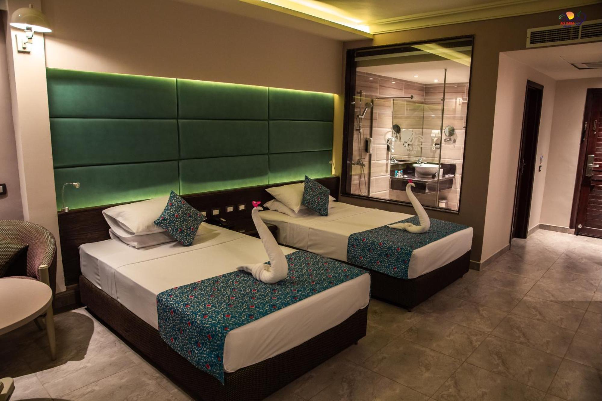 Ali Baba Palace Hurghada Zewnętrze zdjęcie